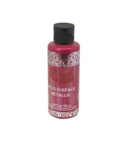 Rich Multi Surface Metalik Her Yüzey İçin Akrilik Boya 120 cc. 6540 ELMA ŞEKERİ 