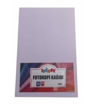 A4 Renkli Fotokopi Kağıdı Lila 100 Lü Paket