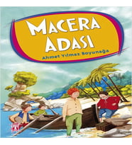 Ahmet Yılmaz Boyunağa Dizisi 06 - Macera Adası