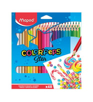 Maped Color'Peps Kuru Boya 48 Renk 832048