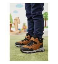 Cool Doruk F Taba-Gri Kaymaz Taban Erkek Çocuk Outdoor Bot