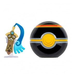 Pokemon Clip 'N' Go Poke Ball ve Honedge Figür PKW4159