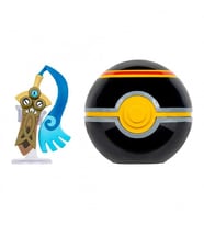 Pokemon Clip 'N' Go Poke Ball ve Honedge Figür PKW4159