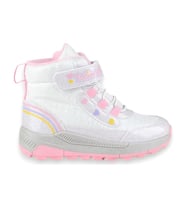 Tutinom 138 Mdl. (31-35) Çocuk Gümüş-Pembe Bot