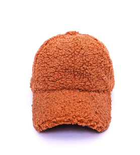 Twingold Kişiye Özel Buklet Kep Şapka (Camel)