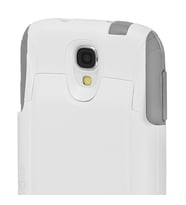 Otterbox Galaxy S4 ile Uyumlu Commuter Wallet Kılıf  Gri-Beyaz