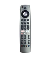 GRUNDIG Netflix-Youtube-Prime Video-Google Play Tuşlu LED TV Kumanda