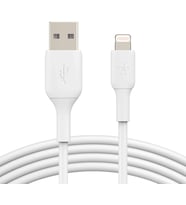 Belkin Örgülü Lightning Kablosu (Iphone, Ipad, Airpod'Lar Için Boost Charge Lightning - Usb Kablosu) (Çok Renkli)
