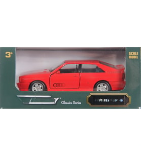 1:32 Alman Klasik Serisi Model Araba