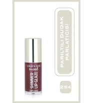 Mood Shimmer Lip Glaze Lipgloss No:254 Berry Spark - Renkli Dudak Parlatıcısı