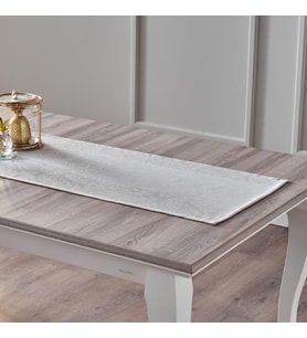 Lolavien Lena Runner 45x150cm - Bej