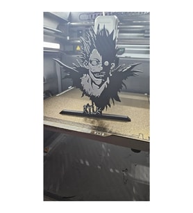 Death Note Ryuk Dekoratif Ürün