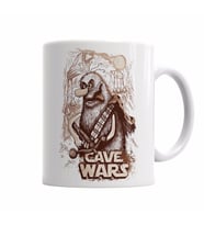 Cave Wars  Kupa Bardak Porselen
