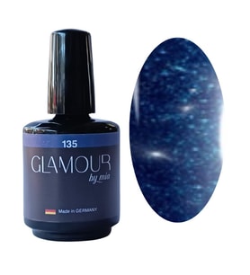 Glamour Kalıcı Oje 135