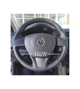 Renault Symbol Orjinal Deri Direksiyon Kaplama