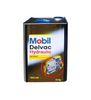 Mobil DELVAC HYDRAULIC 10W Hidrolik Yağı - 18 Lt. (Çok Renkli)