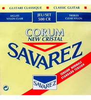 Savarez 500CR Cristal Corum Rogue Klasik Gitar Teli