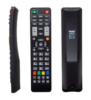 Next 2000HD-2023HD-Tango-KankyHD-Black-Punto / Nextstar 16900-18000-19000 / Riosat Smart IPTV Full HD Uydu Programlanabilir Akıllı Kumanda