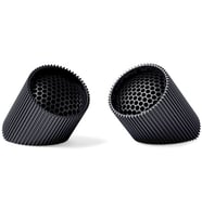 Lexon Ray Bluetooth Hoparlör Mat Siyah LA132MN3