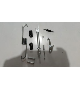 YAY FREN TABLA D-MAX 4X2 2002-2006 SOL (TAKIM)