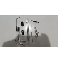 YAY FREN TABLA D-MAX 4X2 2002-2006 SOL (TAKIM)