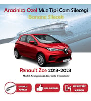 Renault Zoe Muz Silecek Takımı 2013-2023
