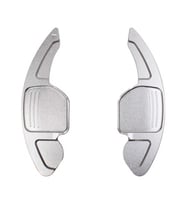 Karva Audi A3/a4/a5 2012-2016 Paddle Shıft (F1 Vıtes Kulakçık) Silver