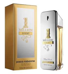 PACO RABANNE 1 MILLION LUCKY 100 ML ERKEK PARFÜM