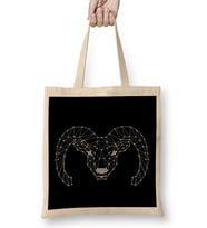 Star Animal Ram Bez Çanta Uzun Saplı