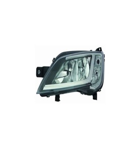 Esse Otomotiv - Ducato Iv / Jumper Iv Far Sol Elektrikli Motorlu Krom 14- Dpo 552-1145lmldem1 1374296080