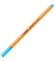 Stabilo Point 88 Floresan Turkuaz Kalem - 2 adet