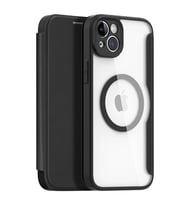 Dux Ducis iPhone 14 Plus 6.7 Kılıf Skin X Pro Series MagSafe Kapaklı Kılıf Foli - SSSSSS6008-5