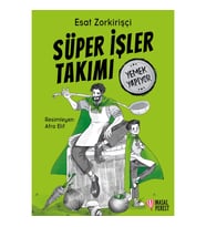 Süper İşler Takımı Yemek Yapıyor