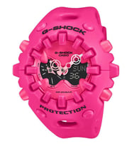 Casio G-SHOCK GA-V01-4ADR Kadın Kol Saati