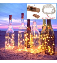 HİDZ MANTAR TIPA PERİ LED - 2 METRE - GÜNIŞIĞI ( 1 ADET)