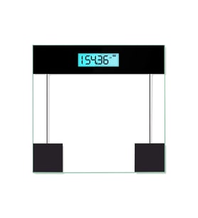 Dijital Cam Baskül 180Kg Tf-1080