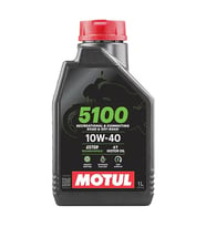 MOTUL 5100 10W40 4T SENTETİK YAĞ 1LT