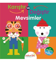 Karıştır ve Değiştir Mevsimler