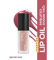 Peptide İçerikli Bakım Yapan Lip Oil - 520 Ruby Shine