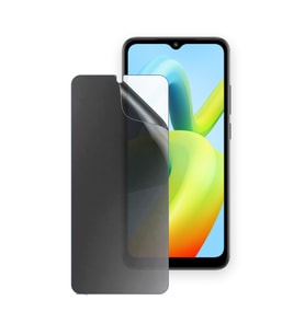 SChitec Redmi A1 Uyumlu Ön Yüzey Hayalet Privacy Hidrojel Ekran Koruyucu