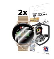 HUAWEI Watch GT 3 42 MM ile uyumlu IPG Ekran Koruyucu (2 Adet)