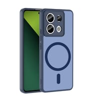 Redmi Note 13 Pro 5G Kılıf M-safe Şarj Özellikli Babet Kılıf