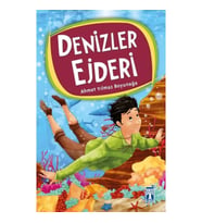 Ahmet Yılmaz Boyunağa Dizisi 10 - Denizler Ejderi
