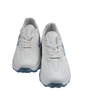 SİA ÇANTA LAMBİRLENT LEAVE YOUR MARK TECHNOSOFT ORTAPEDİK İÇ TABAN ANATOMİK KAYMAZ TOPUK NEFES ALAN KUMAŞ BAĞCIKLI SPOR AYAKKABI (Beyaz)