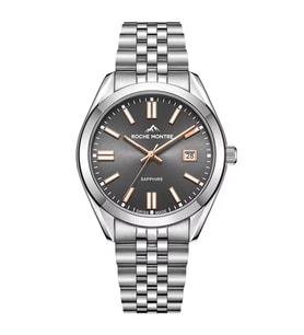 ROCHE MONTRE RMG6008-04 ERKEK KOL SAATİ (Gri)
