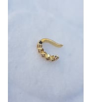 Tragus Küpe Piercing Çelik