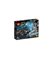 LEGO Super Heroes 76118 Mr. Freeze Batcycle Battle