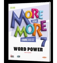 More & More 7.Sınıf English Word Power