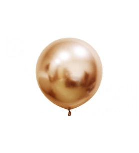 BALON KROM PARLAK JUMBO 24 İNC BAKIR PK:3 KL:48-