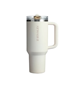 Stanley The Quencher ProTour Flip Straw Tumbler 1.18L Pipetli Termos 10-21126-0125 Krem